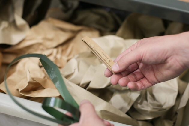 The Rise of Recycle Paper Strapping: A Step Towards Sustainable Packaging