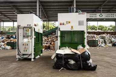 Waste Packaging