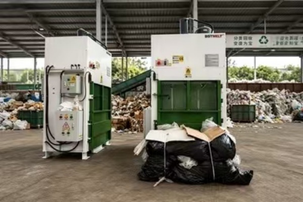 Cardboard Balers: Revolutionizing Waste Management in the Recycling Industry