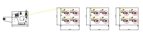 Paper Strap Banding Extrusion Machine For Paper Paper Strap Banding Extrusion Machine For Paper