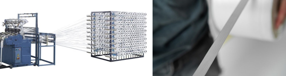  Baler Strapping Line