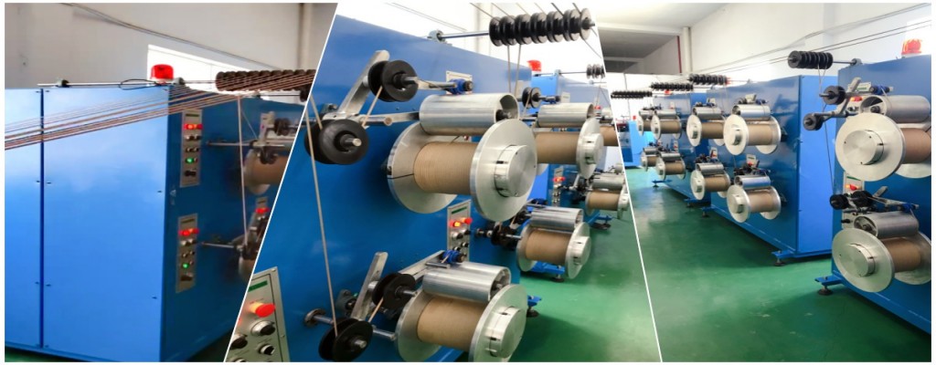 Paper Strap Extrusion Machine Paper Strap Extrusion Machine