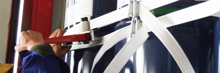 Polyester Cord Strap Making Machine Polyester Cord Strap Making Machine