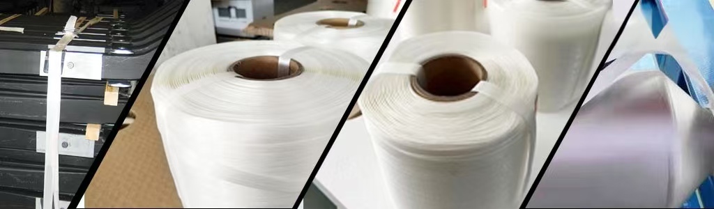 Baler Strapping Line