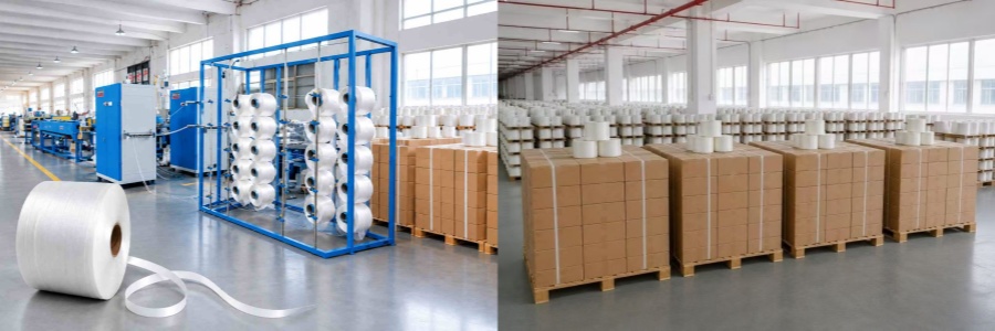 Hotmelt Textile Strap Produce Machine