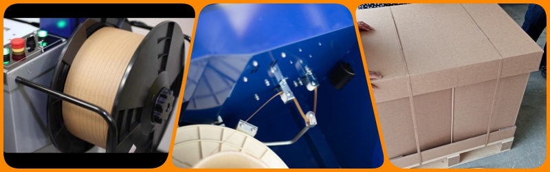 Paper Strapping Line Manufacturer