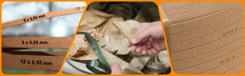 Paper Strapping Machine Paper Strapping Machine