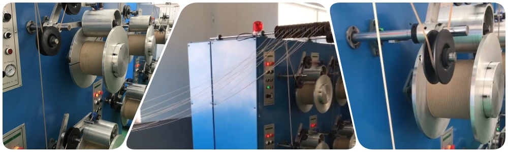 Paper Strapping Production Line