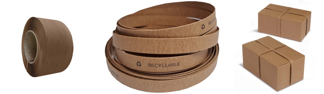 Eco Paper Strapping