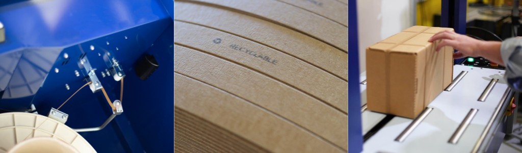 Recycle Strapping