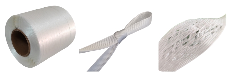 Recycle Strapping