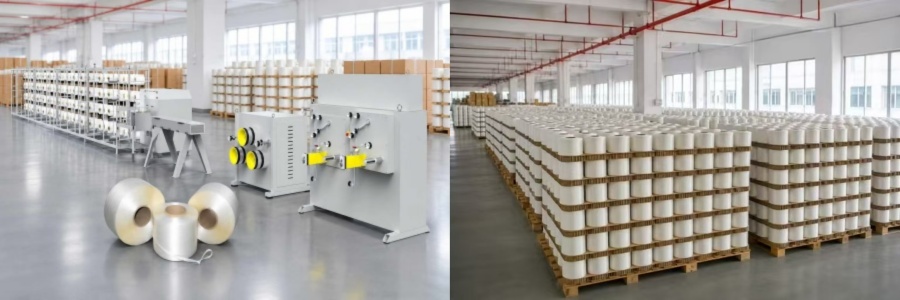 Baler Strapping